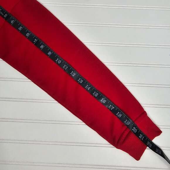 Philosophy Santa Baby Women's Red Ultra Soft Holiday Sweatshirt Size S NWT - Picture 14 of 14